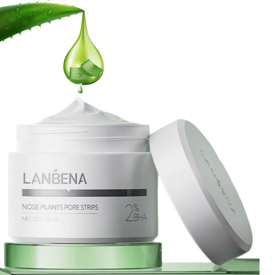 Lanbena®: Mascarilla avanzada para puntos negros
