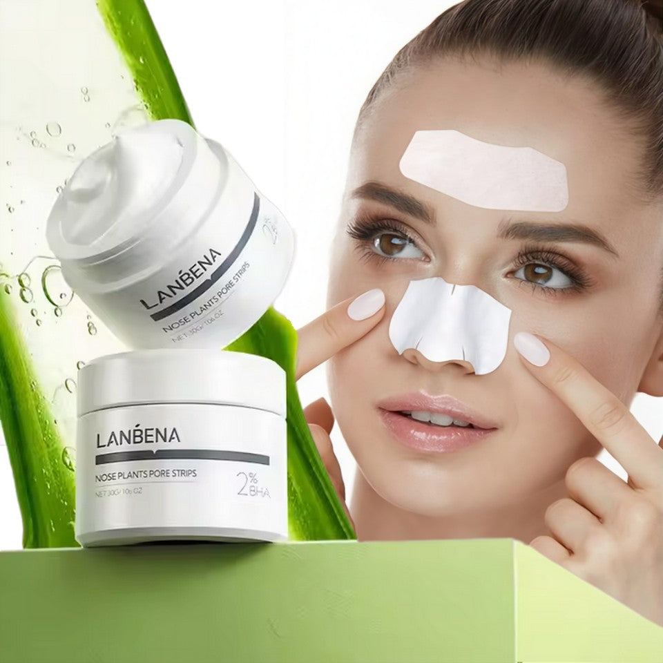 Lanbena®: Mascarilla avanzada para puntos negros