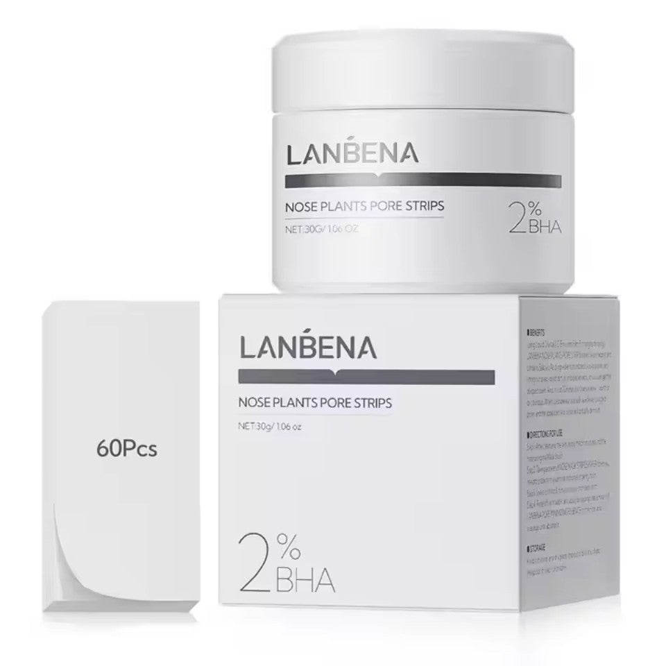 Lanbena®: Mascarilla avanzada para puntos negros
