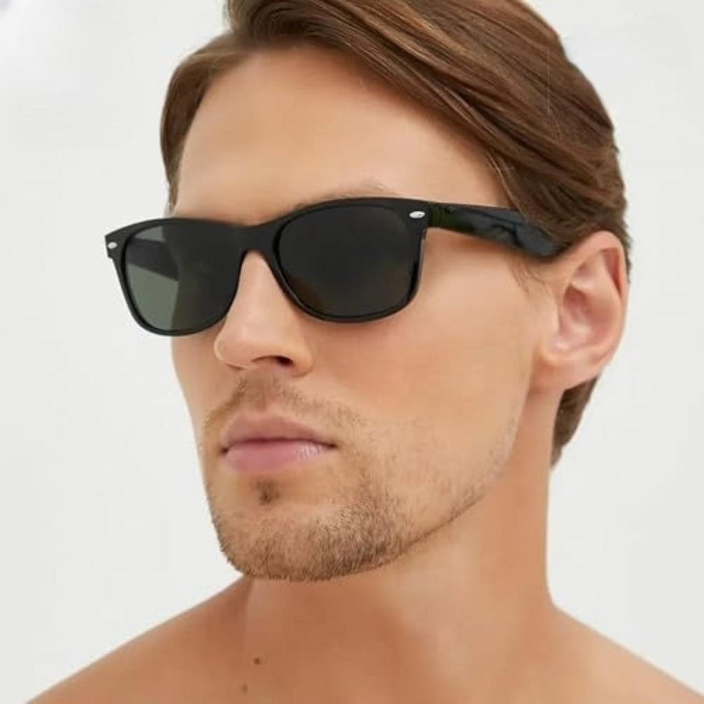 Gafas Wayfarer  Negra UV 400