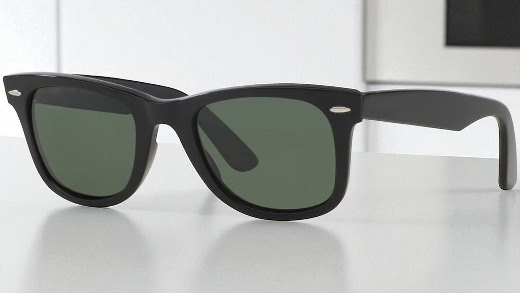 Gafas Wayfarer  Negra UV 400
