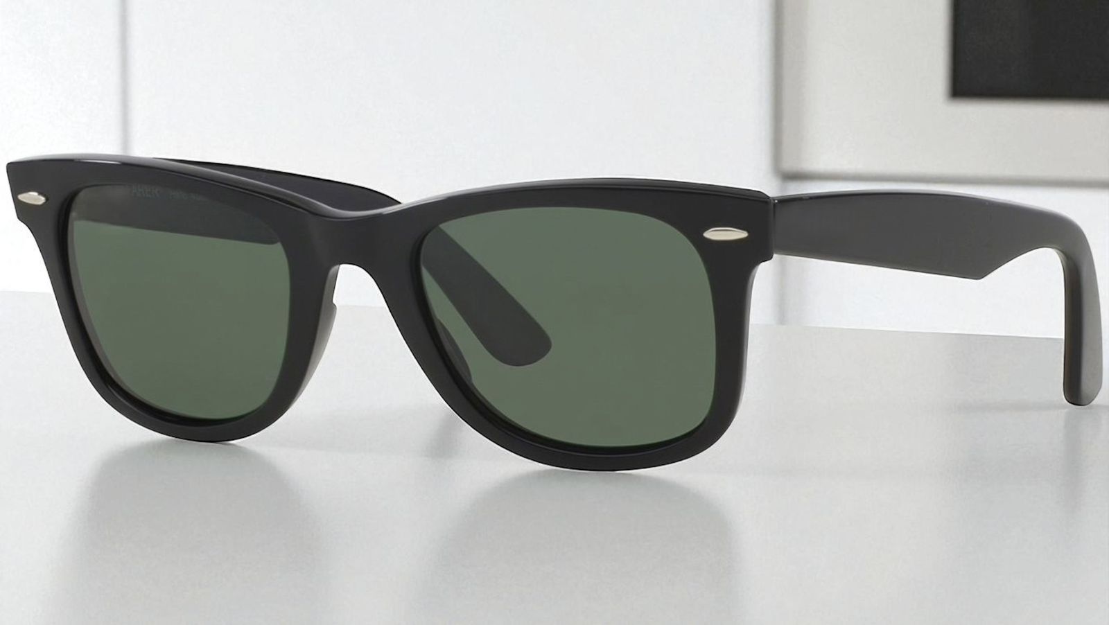 Gafas Wayfarer  Negra UV 400