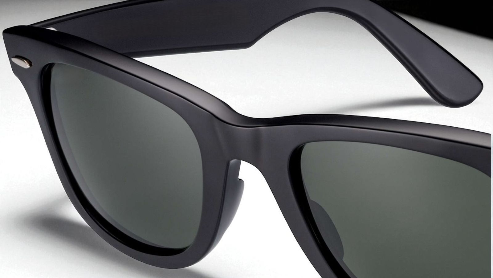 Gafas Wayfarer  Negra UV 400