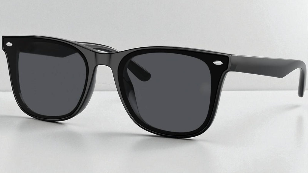 Gafas Wayfarer  Negra UV 400
