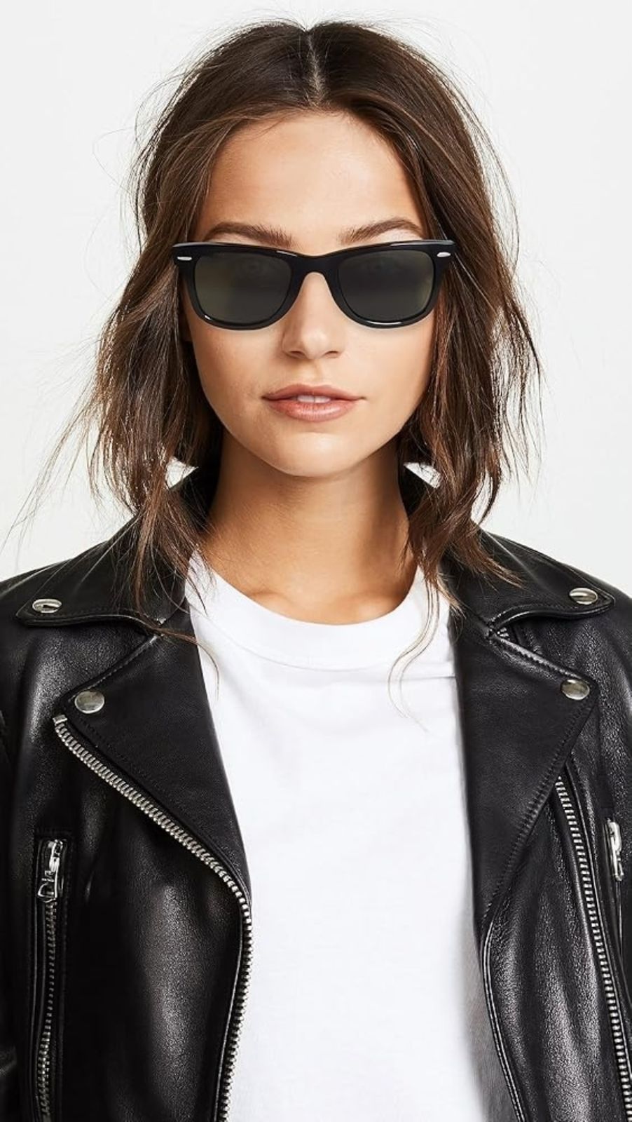 Gafas Wayfarer  Negra UV 400