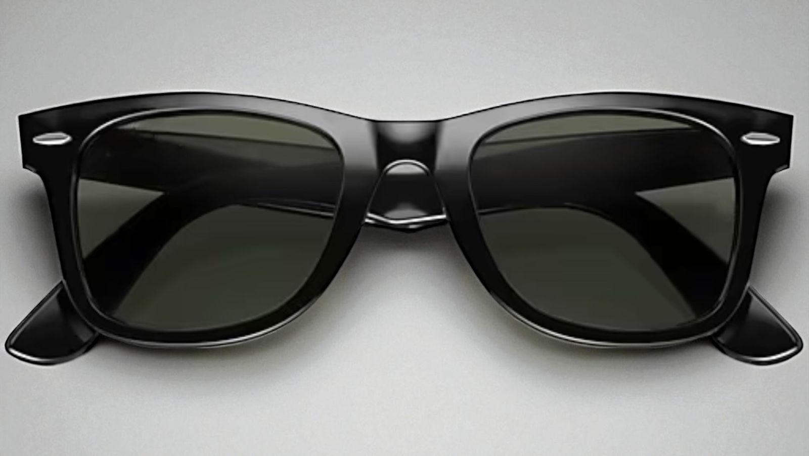 Gafas Wayfarer  Negra UV 400