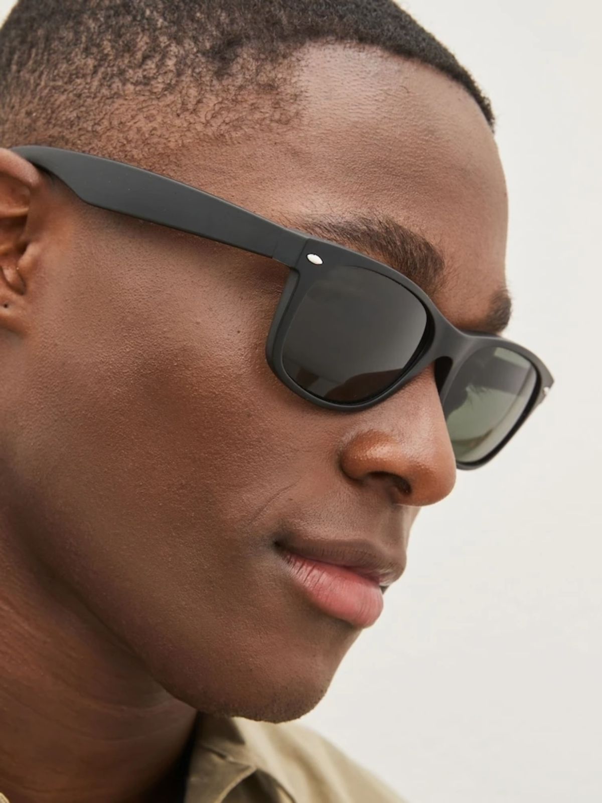 Gafas Wayfarer  Negra UV 400