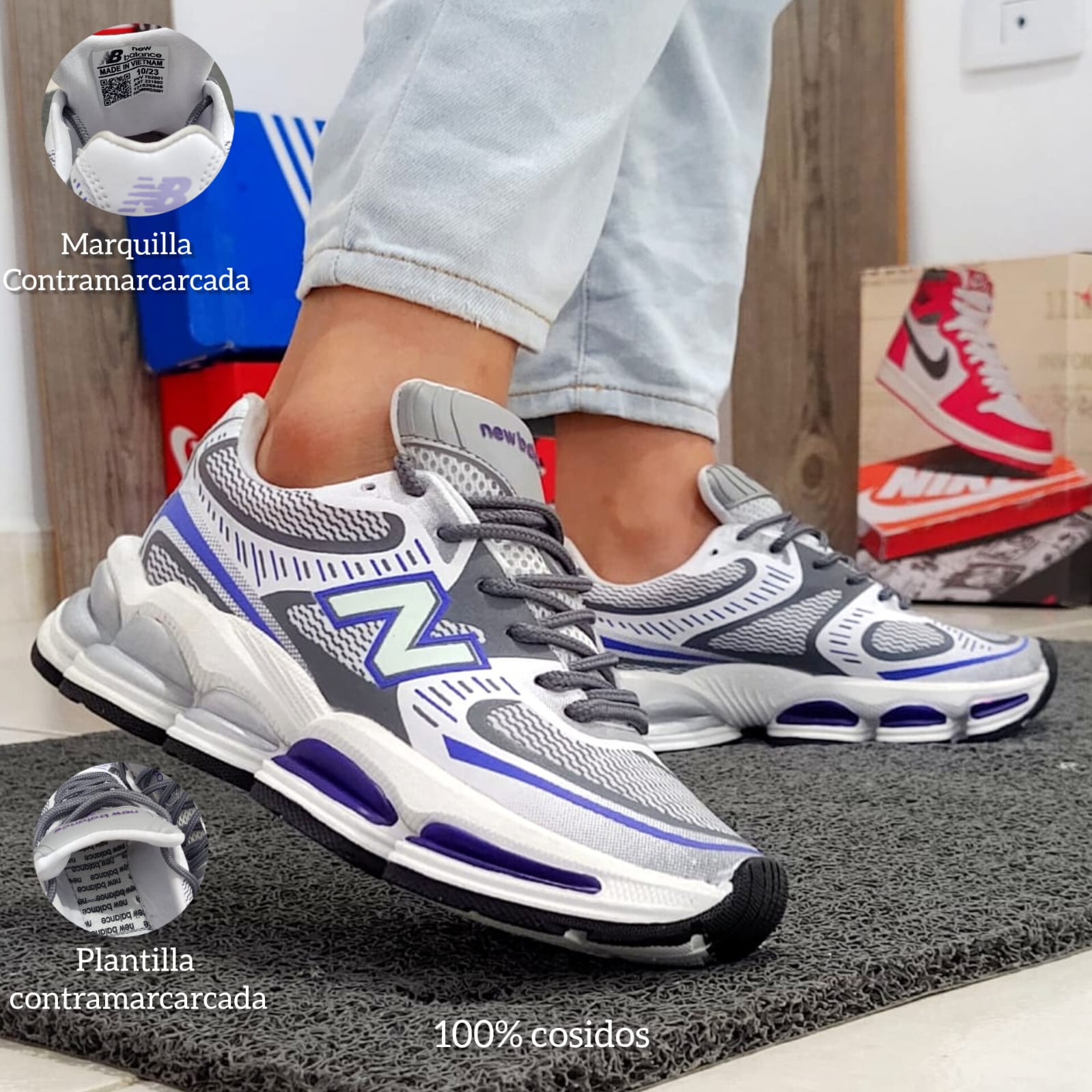 CALZADO, PROMO, NEW BALANCE 2000