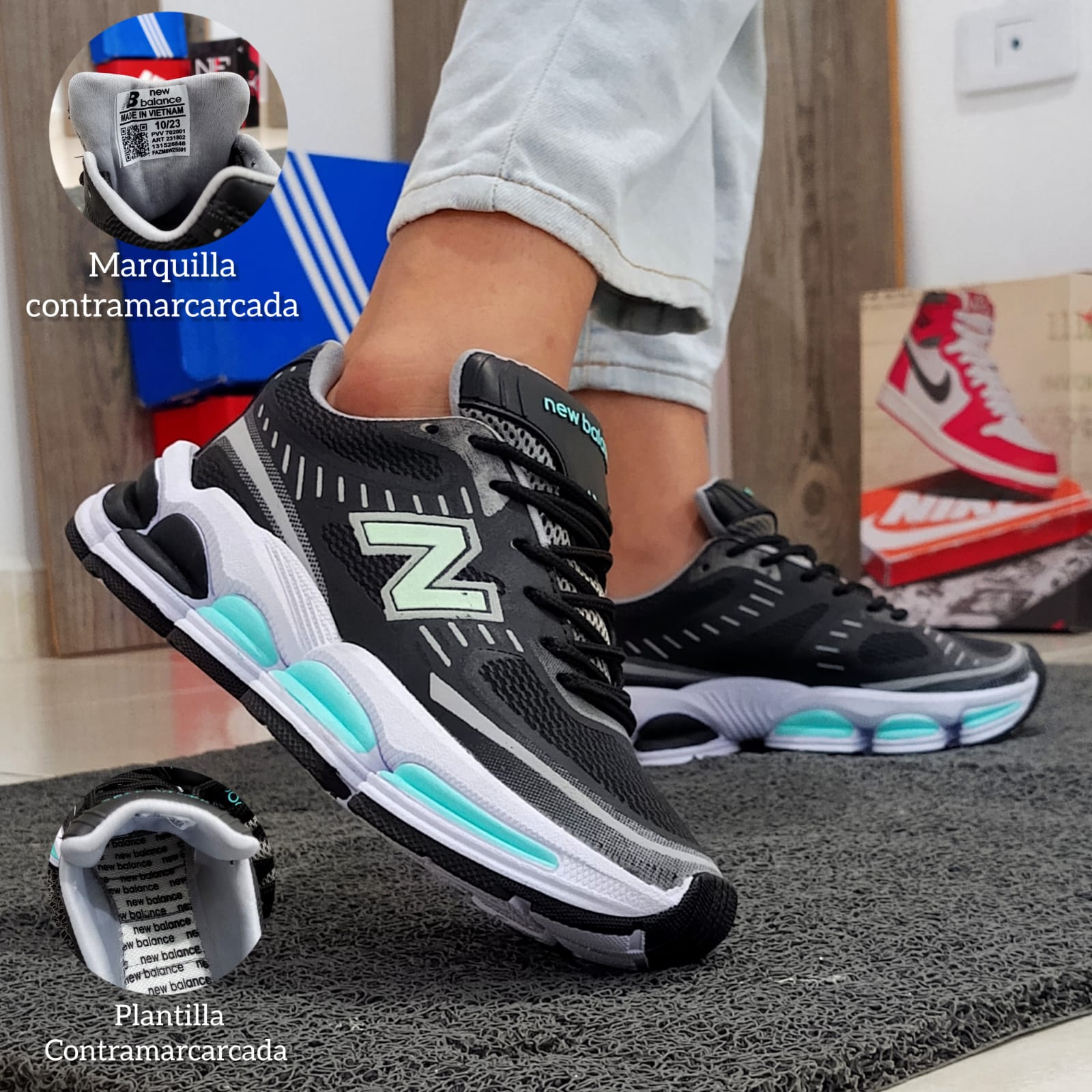 CALZADO, PROMO, NEW BALANCE 2000