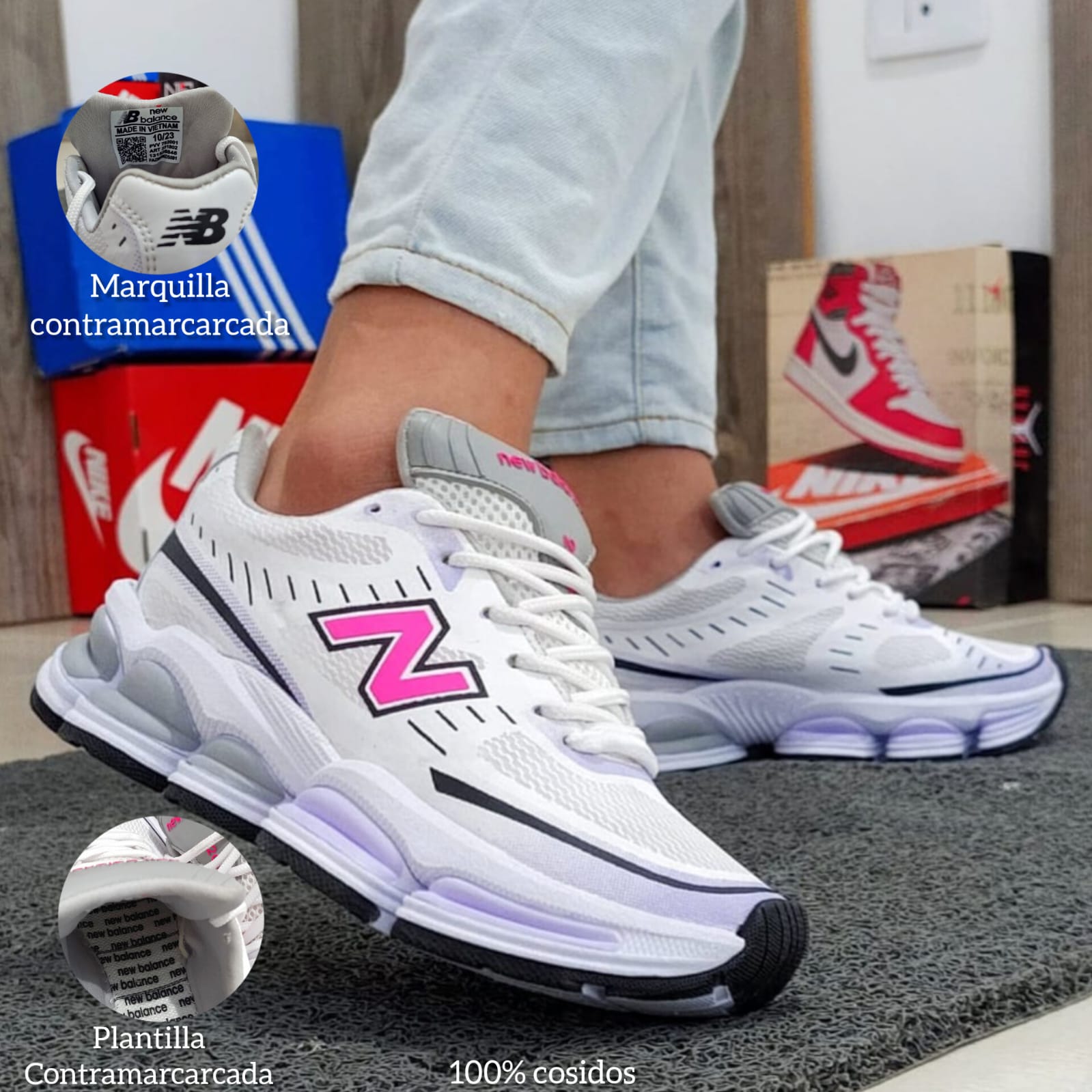 CALZADO, PROMO, NEW BALANCE 2000