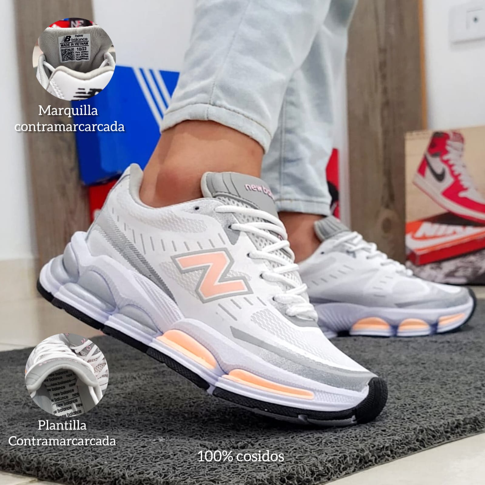 CALZADO, PROMO, NEW BALANCE 2000