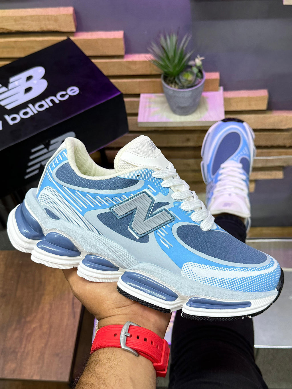 Tenis New Balance 2000 Unisex