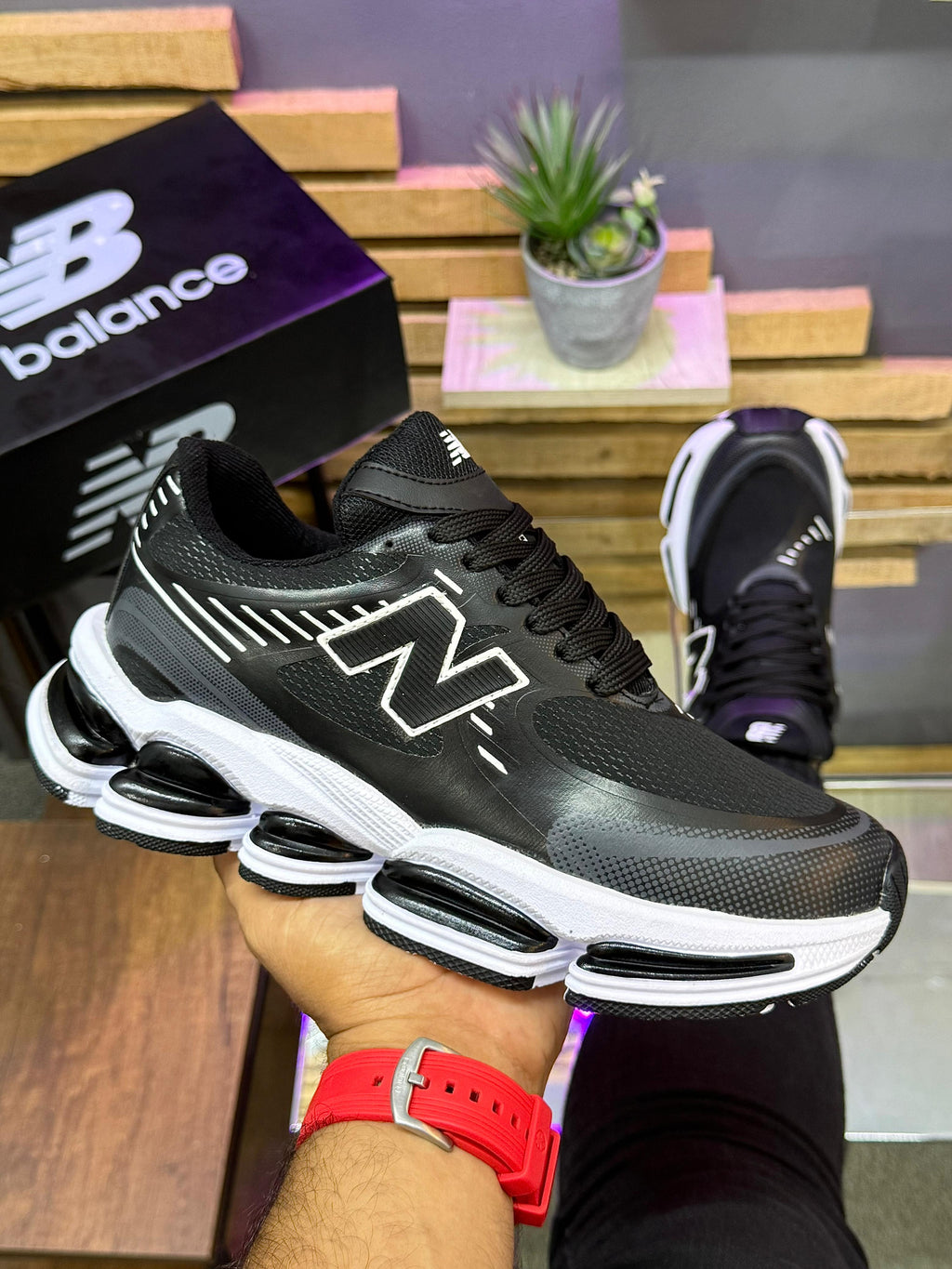 Tenis New Balance 2000 Unisex