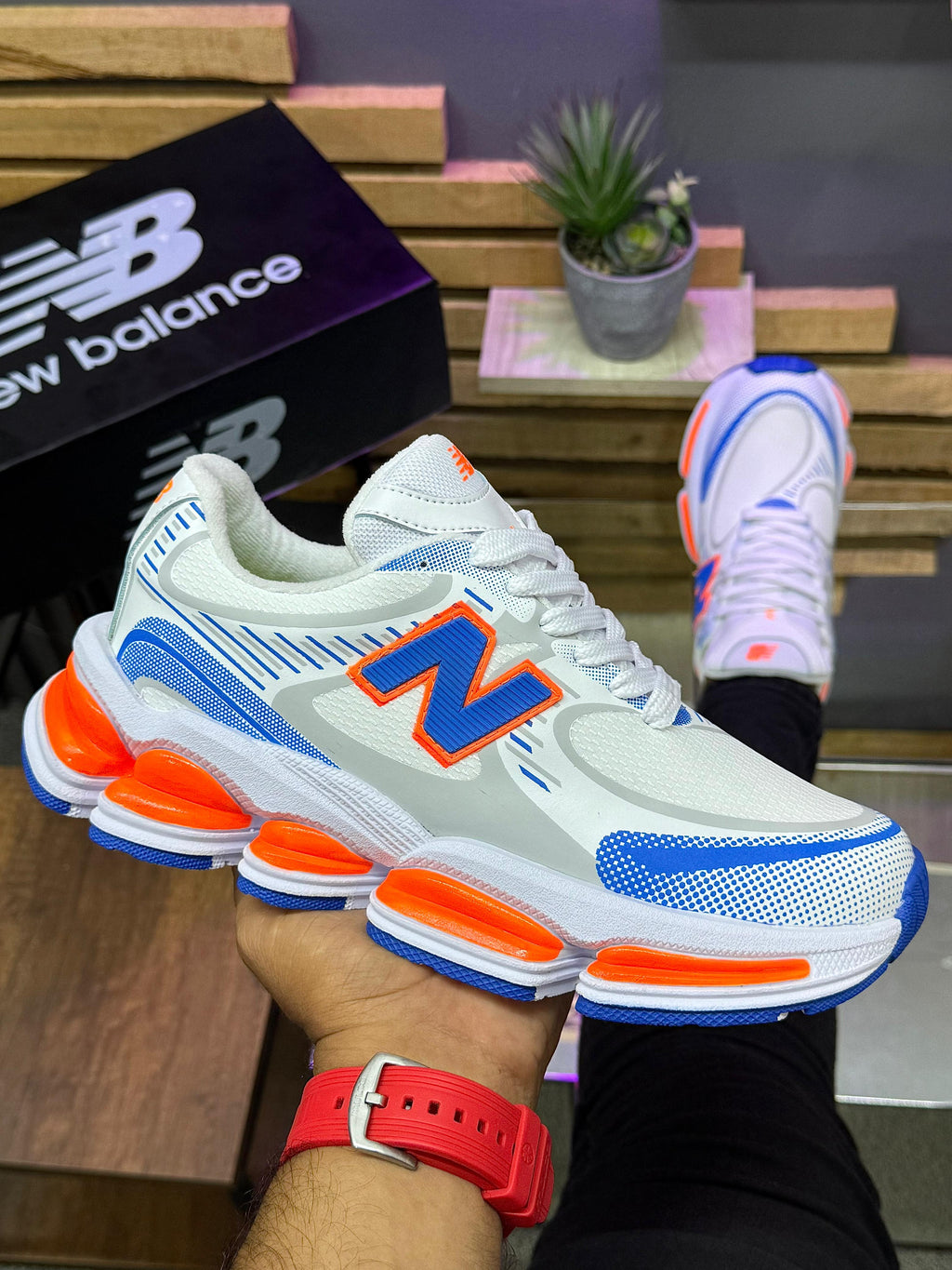 Tenis New Balance 2000 Unisex