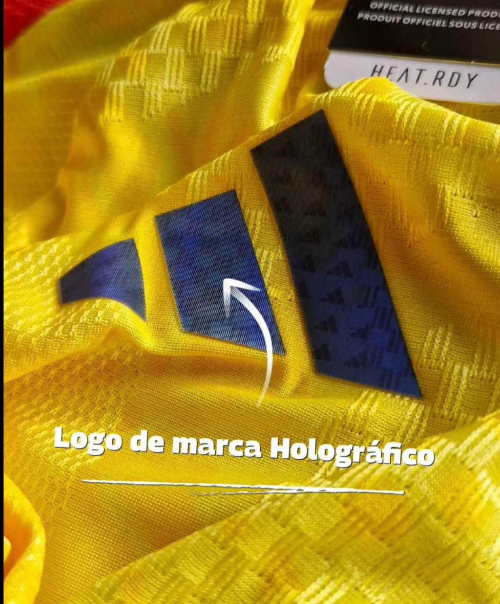 CAMISETA COLOMBIA ENCAUCHETADA IMPORTADA