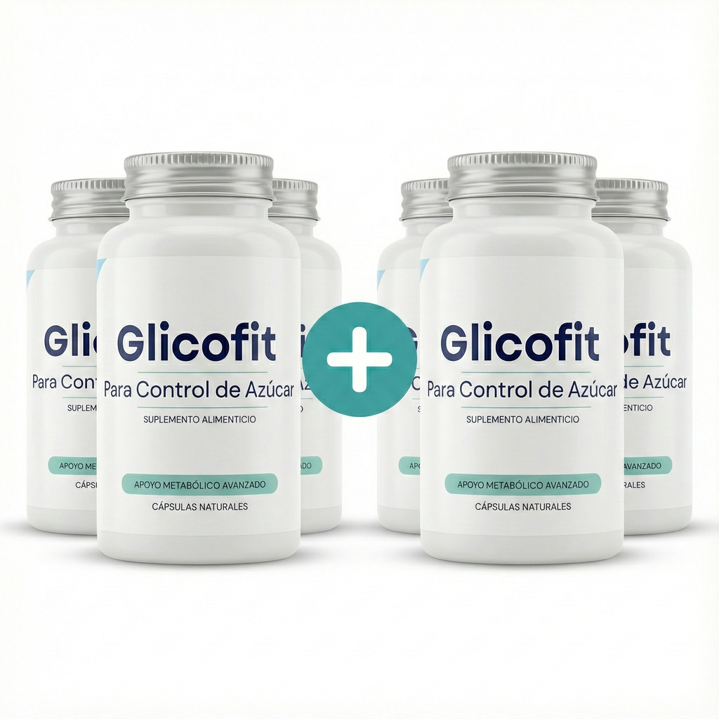 GlicoFit - Bundle