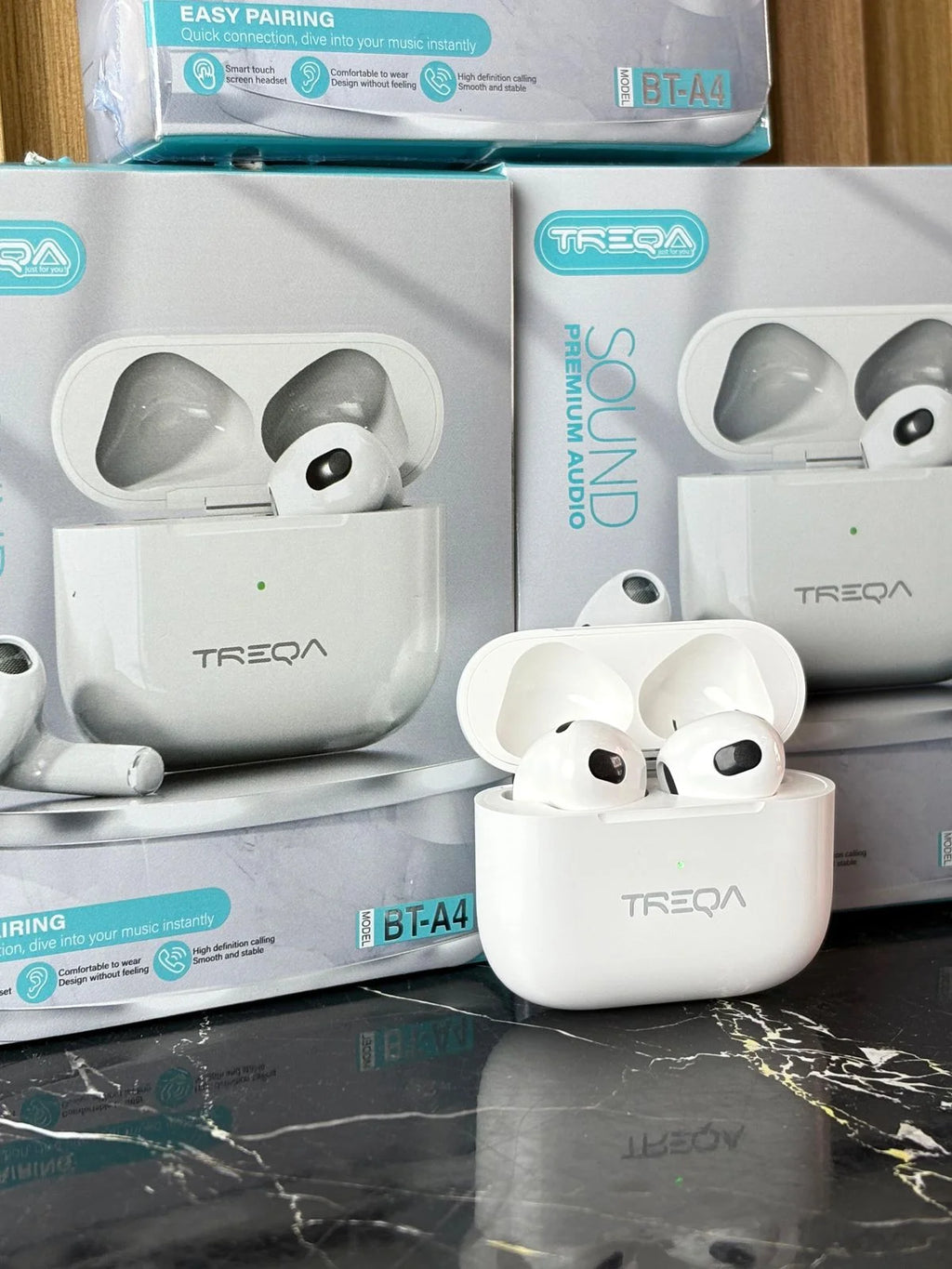 AUDIFONOS BT-A4
