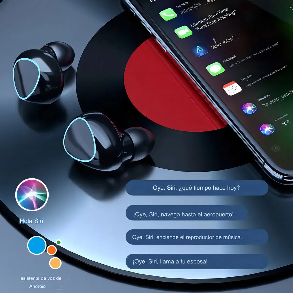 audifonos m10