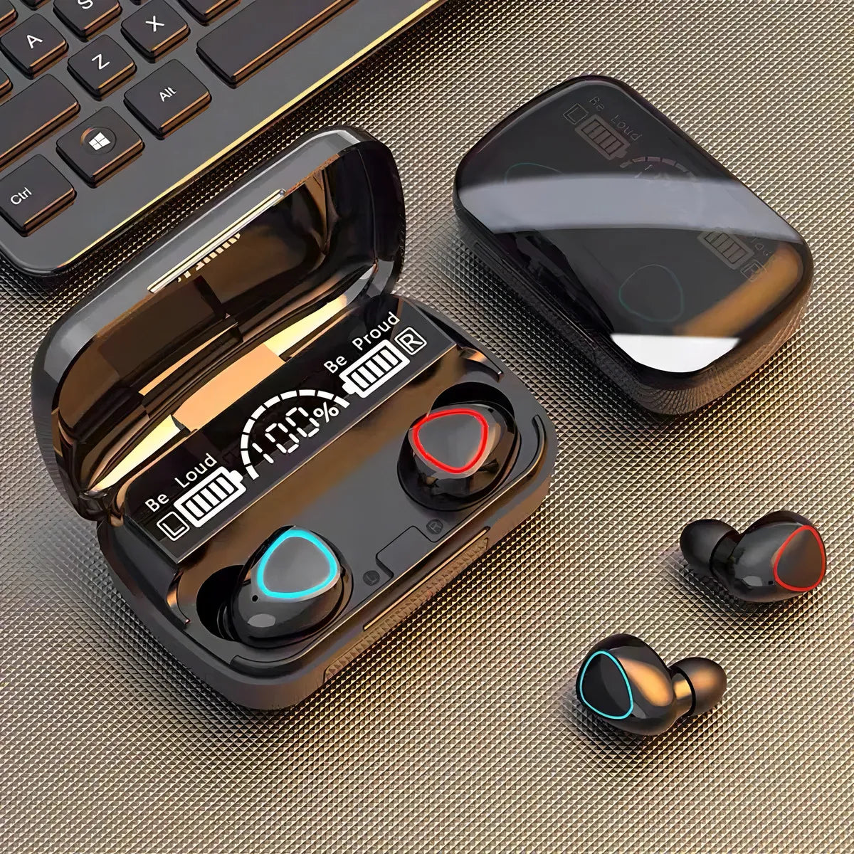 audifonos m10