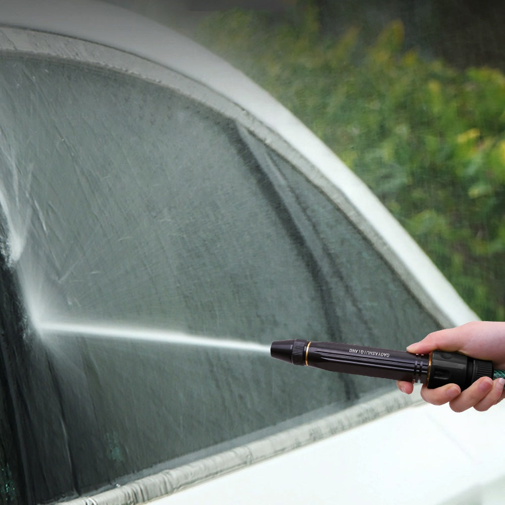 Boquilla para manguera presion