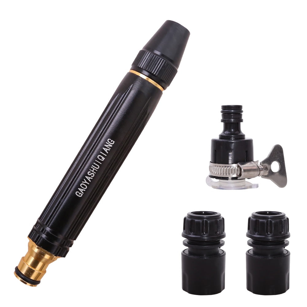 Boquilla para manguera presion